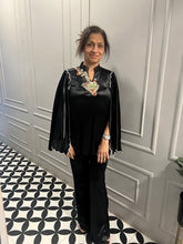 Open Sleeves Coord Set